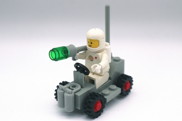 LEGO 886 Classic Figur - Space Astronaut mit Mondfahrzeug